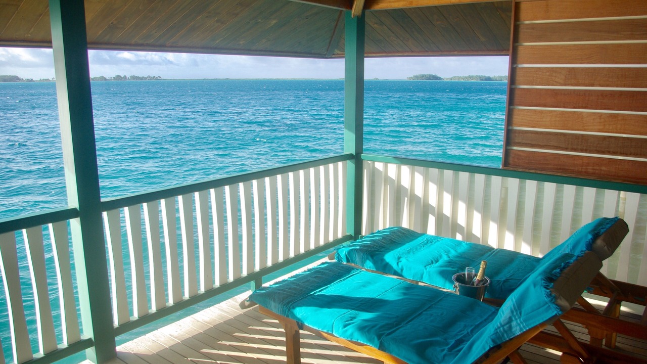 Photo of Outdoor in Bora Bora