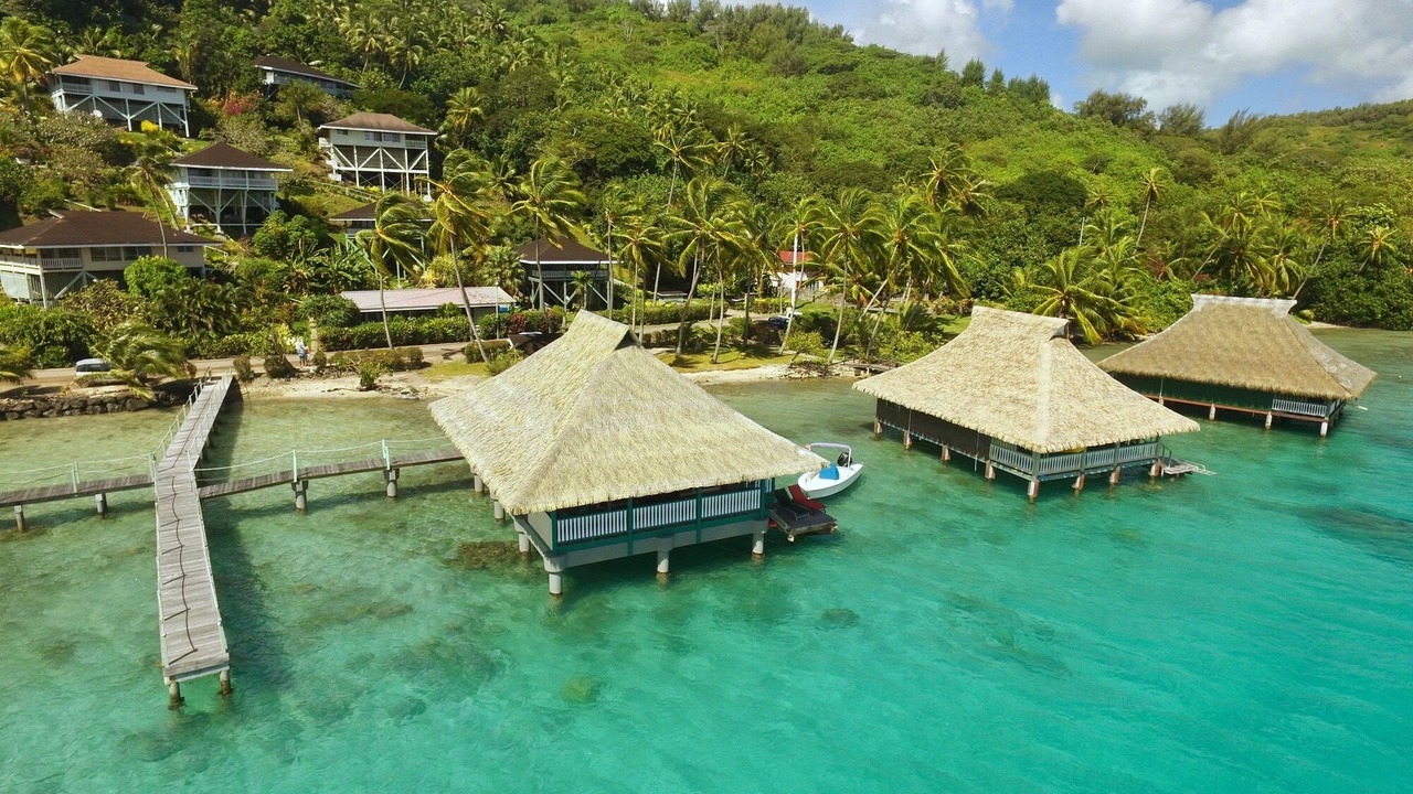 Photo of Outdoor in Bora Bora