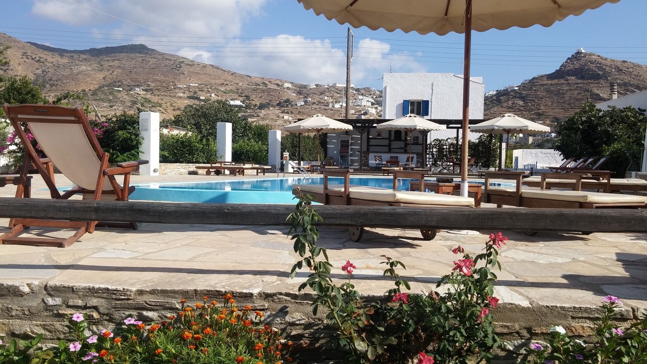 Photo of Outdoor in Ios Town