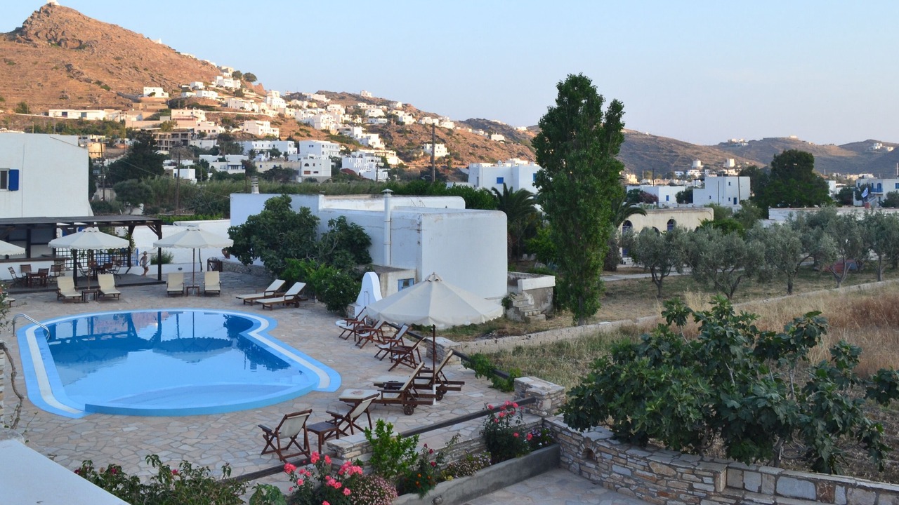 Photo of Outdoor in Ios Town
