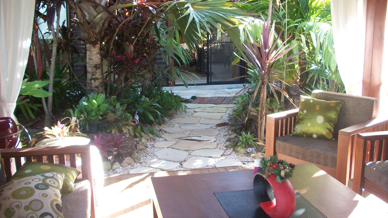 Photo of Patio Balcony in Captain Creek