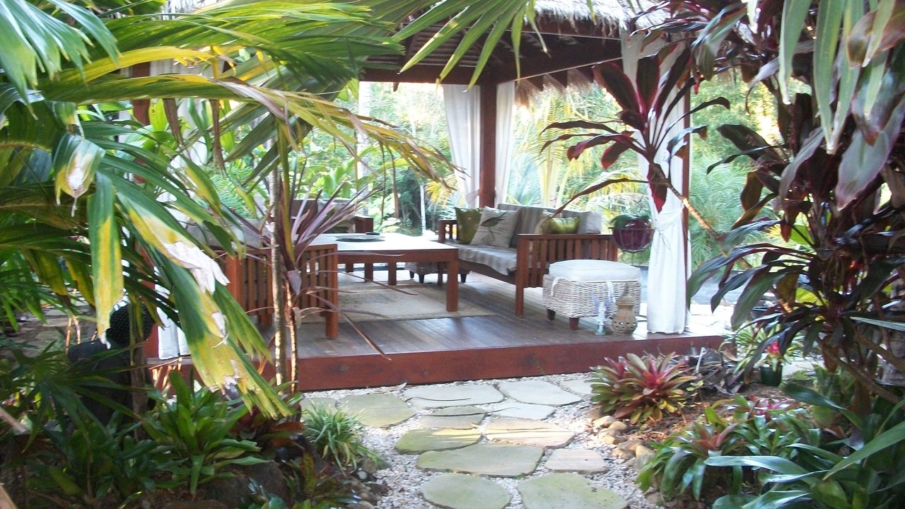 Photo of Patio Balcony in Captain Creek