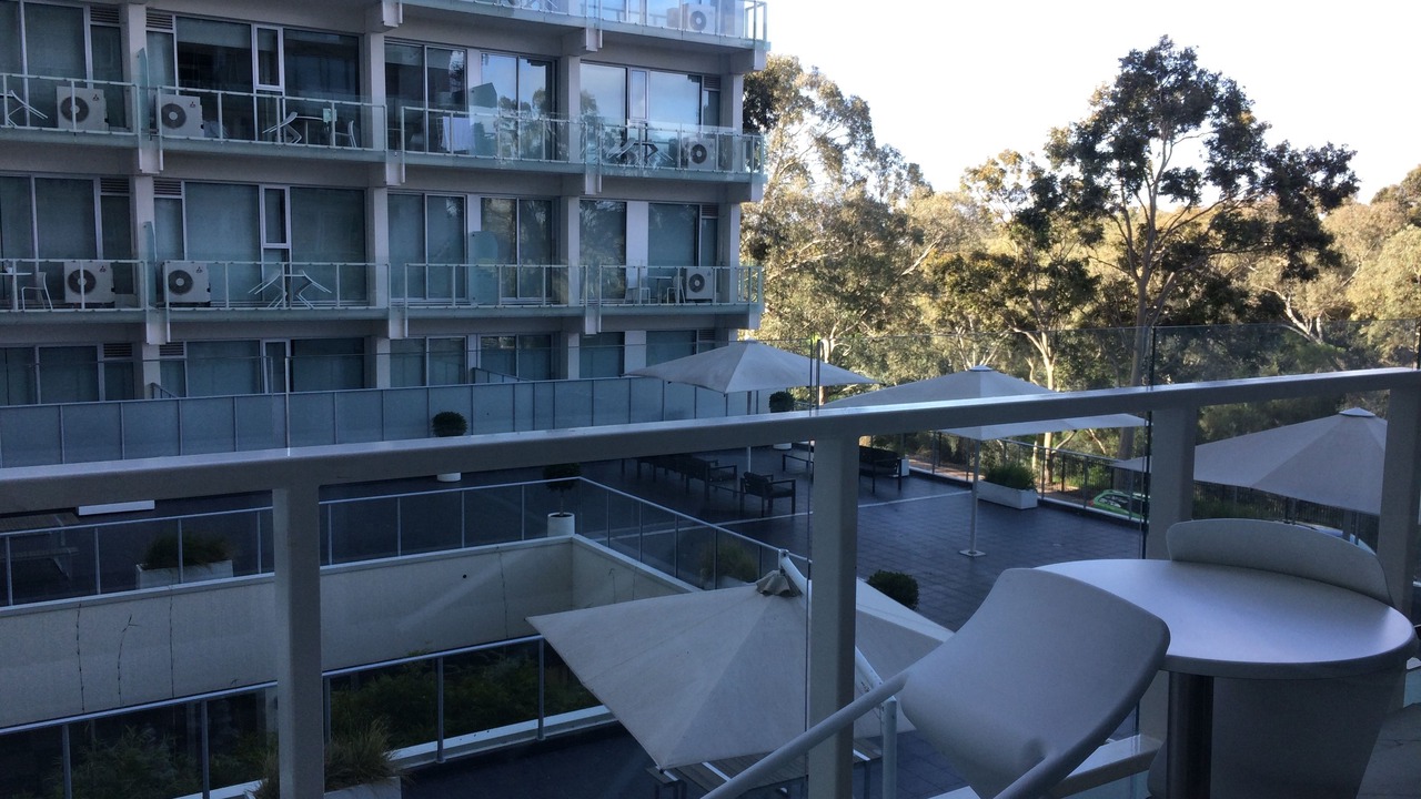 Photo of Patio Balcony in Walkerville