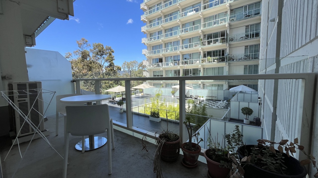 Photo of Patio Balcony in Walkerville