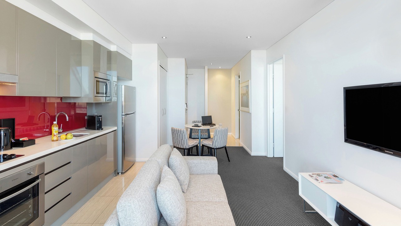 Photo of Kitchen in Haymarket