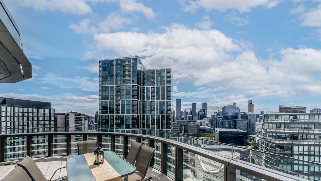 Photo of Patio Balcony in Docklands