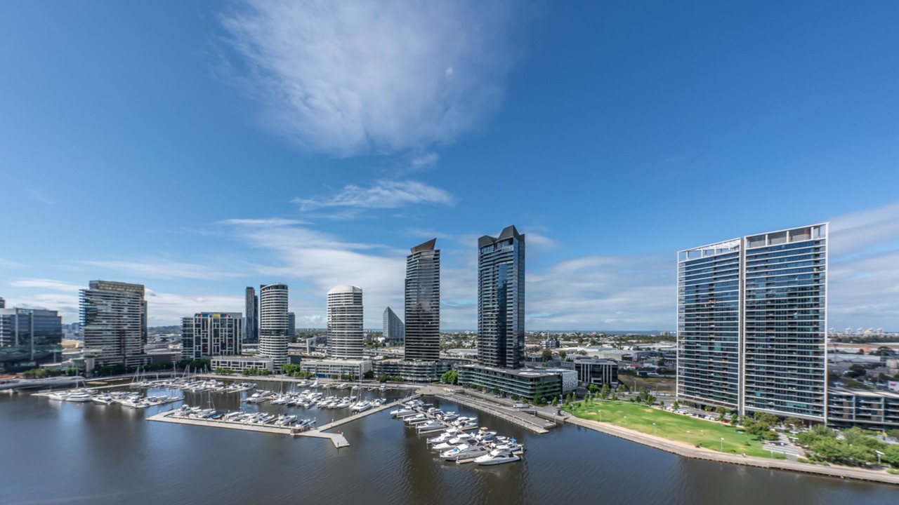 Photo of Bedroom in Docklands