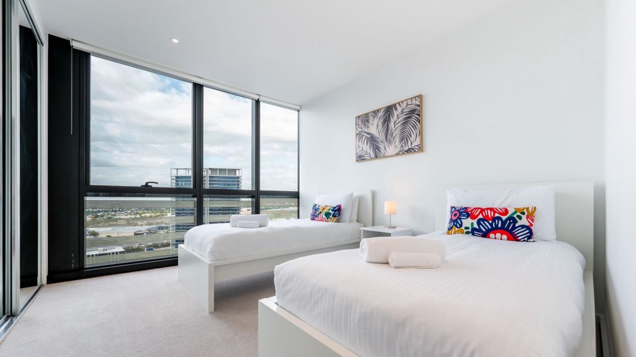 Photo of Bedroom in Docklands