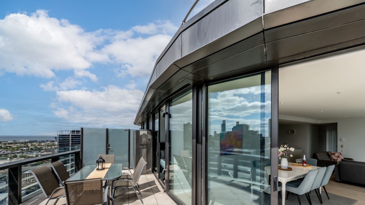 Photo of Patio Balcony in Docklands