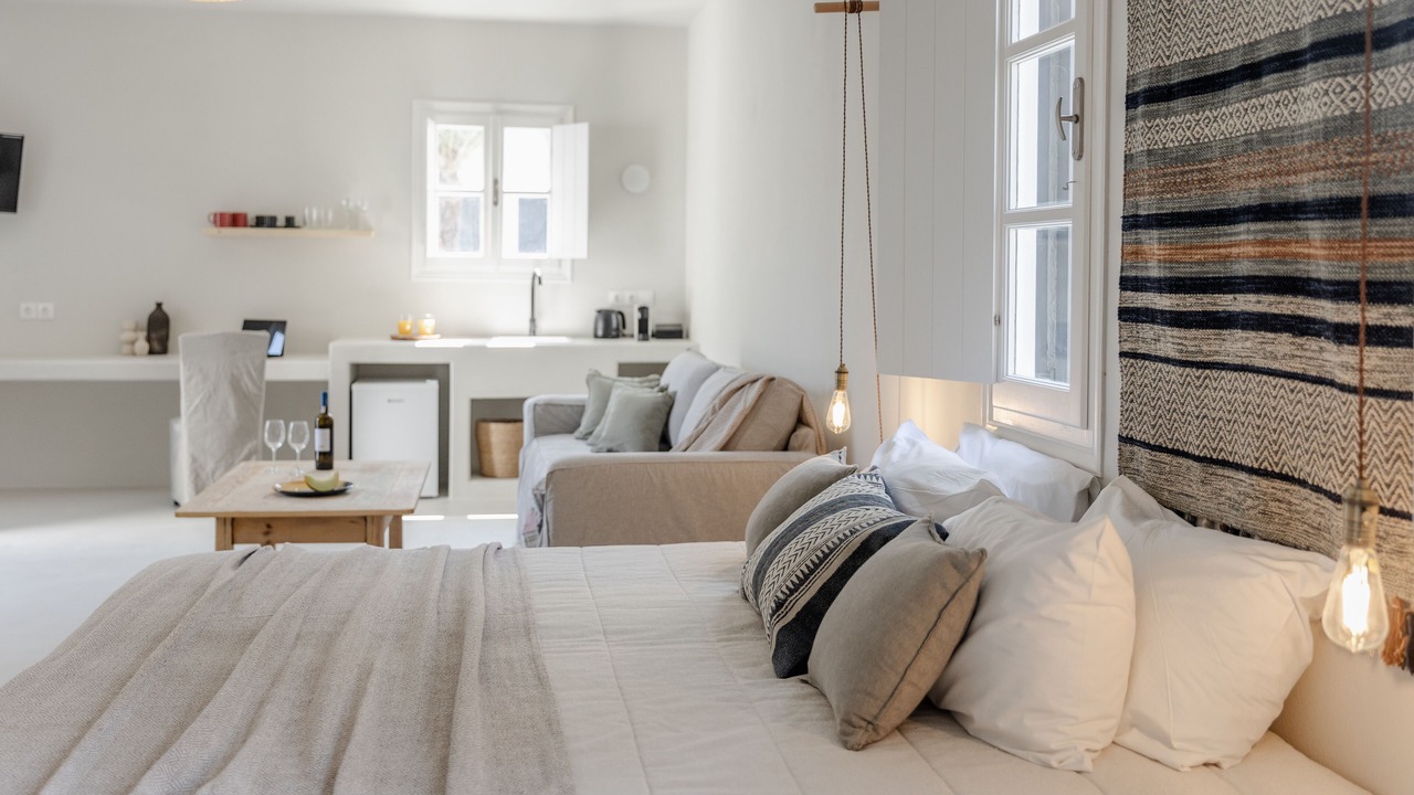 Photo of Bedroom in Monolithos