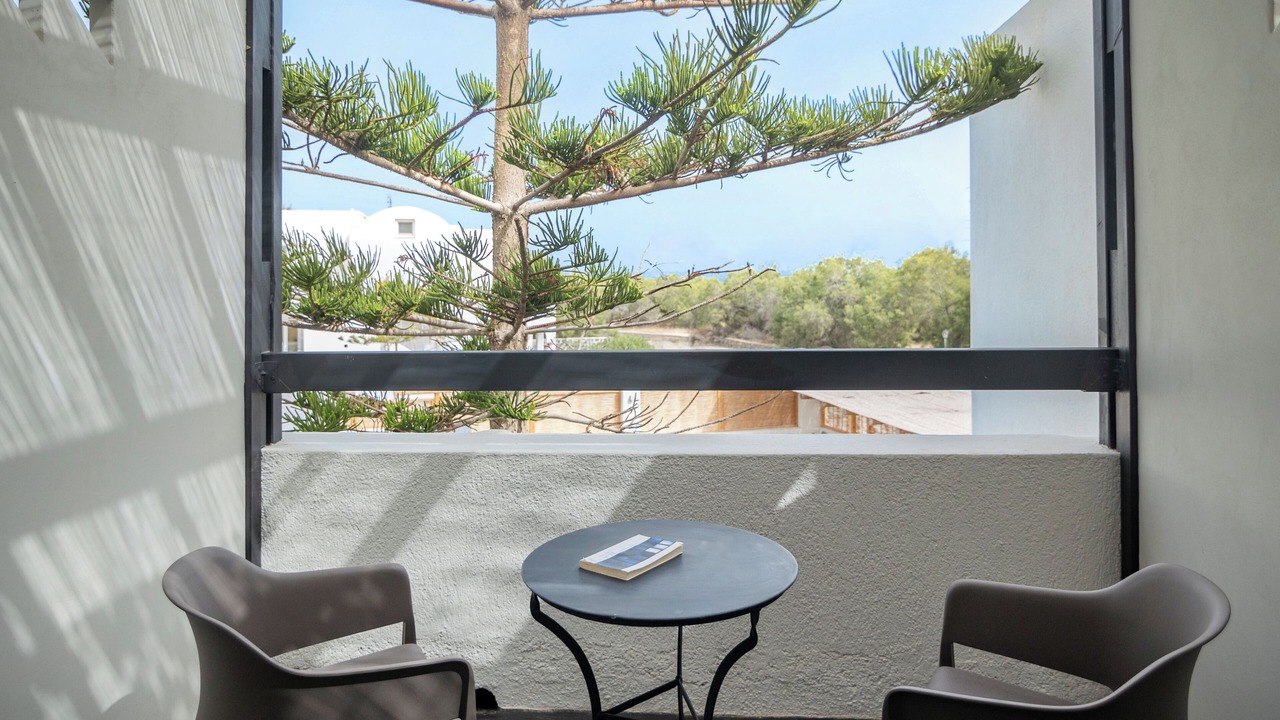 Photo of Patio Balcony in Monolithos
