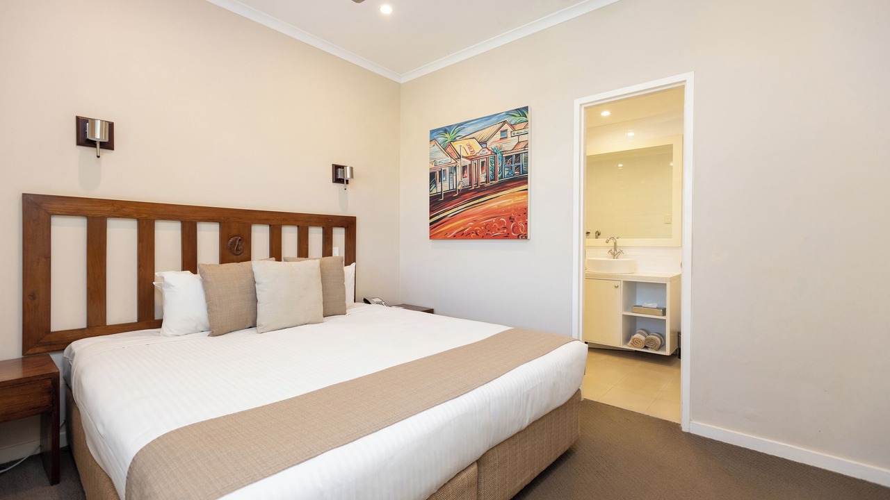 Photo of Bedroom in Cable Beach