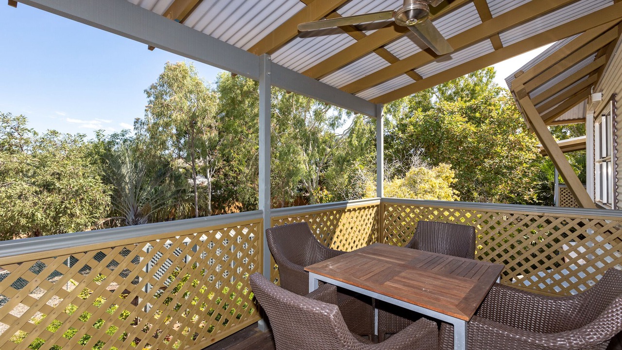 Photo of Patio Balcony in Cable Beach