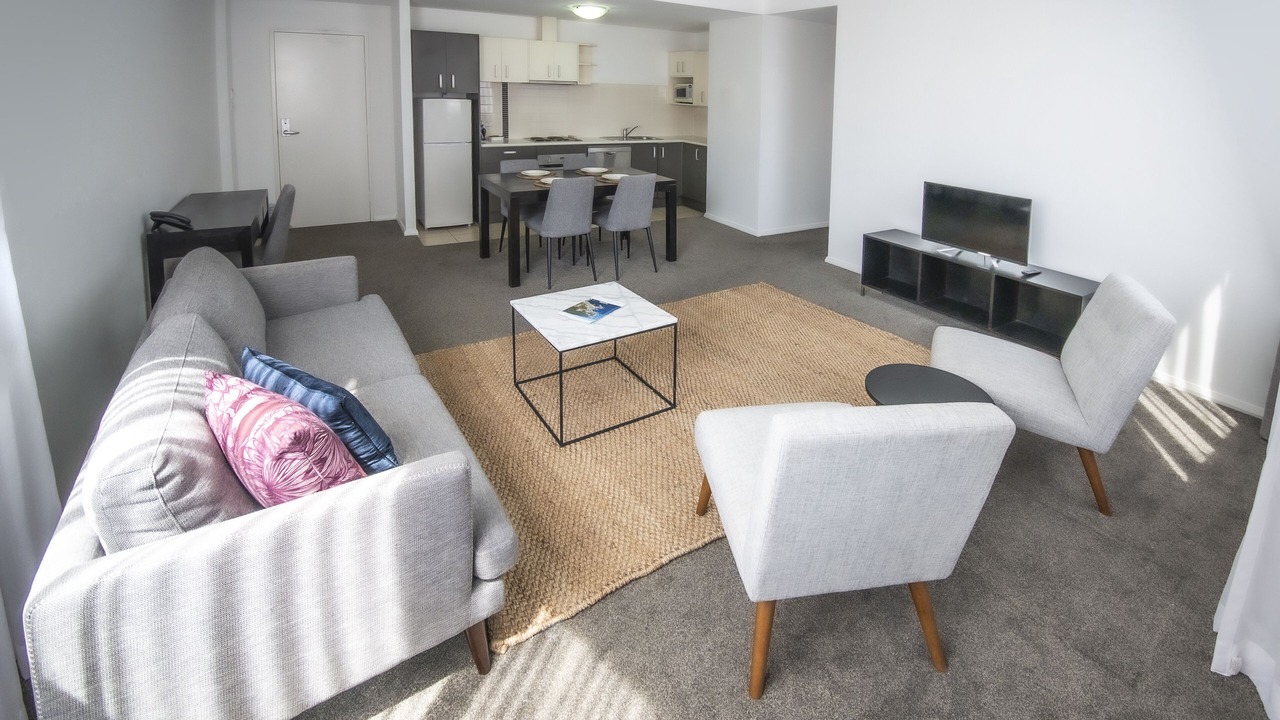 Photo of Livingroom in Wollongong CBD