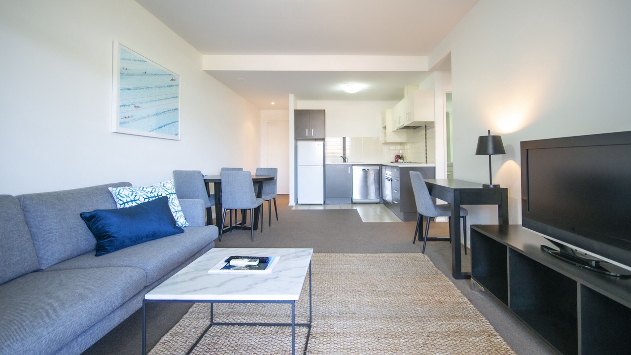 Photo of Livingroom in Wollongong CBD