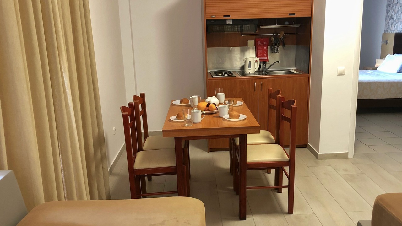 Photo of Kitchen in Ixia