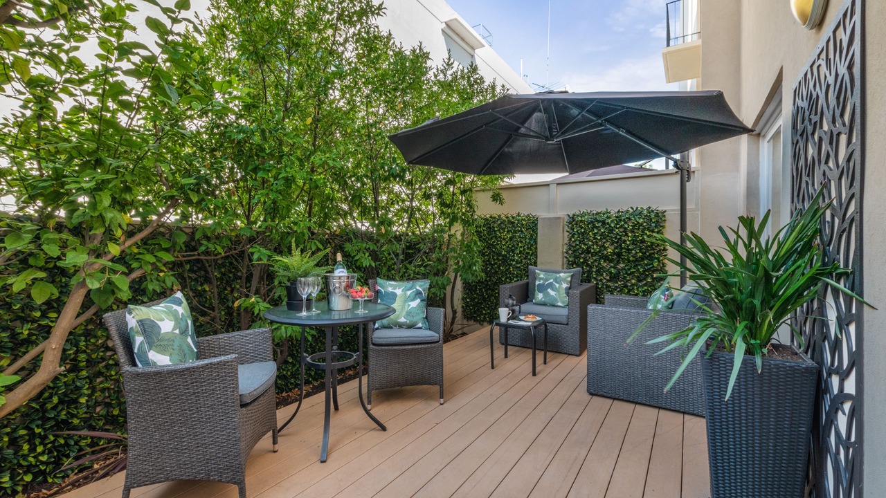 Photo of Patio Balcony in South Perth