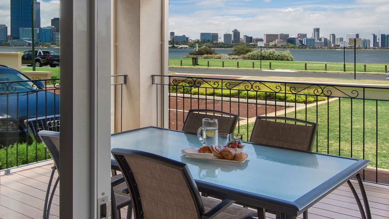 Photo of Patio Balcony in South Perth