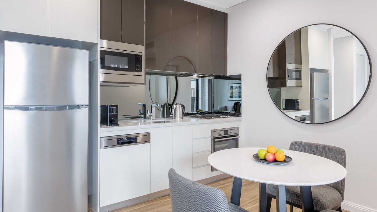 Photo of Kitchen in Mascot