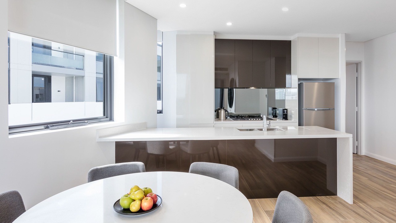 Photo of Kitchen in Mascot