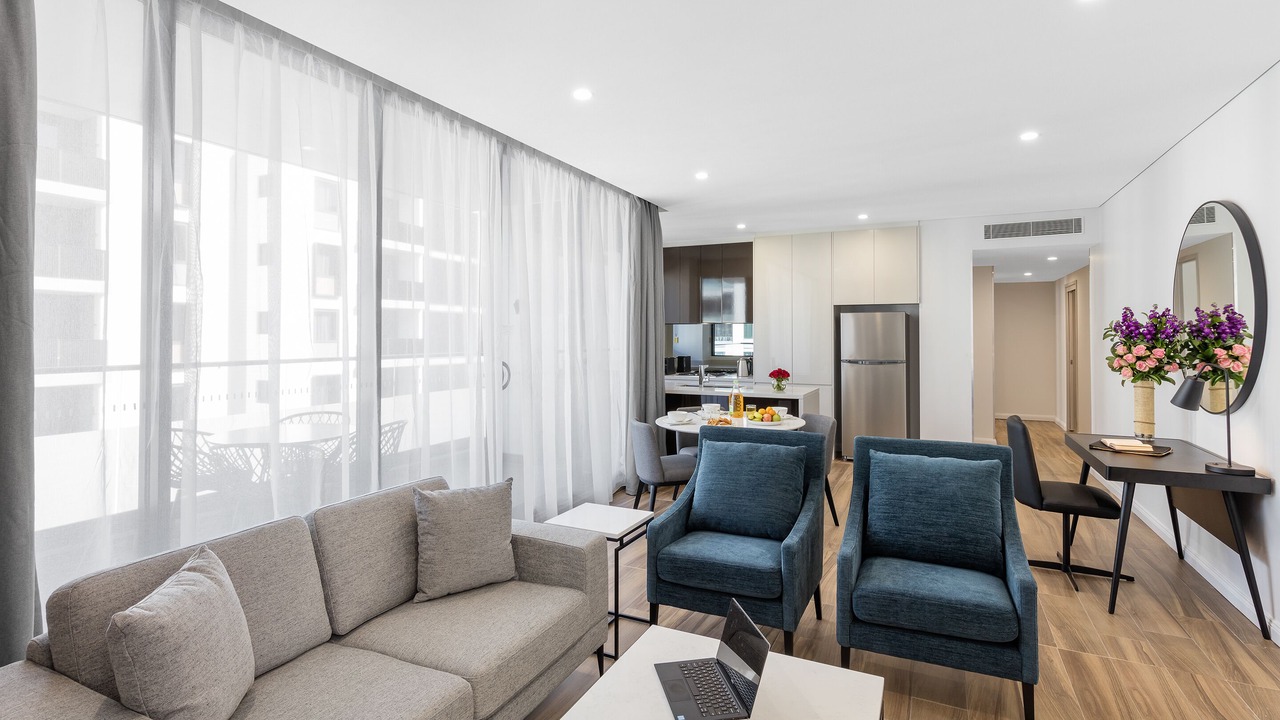 Photo of Bedroom in Mascot