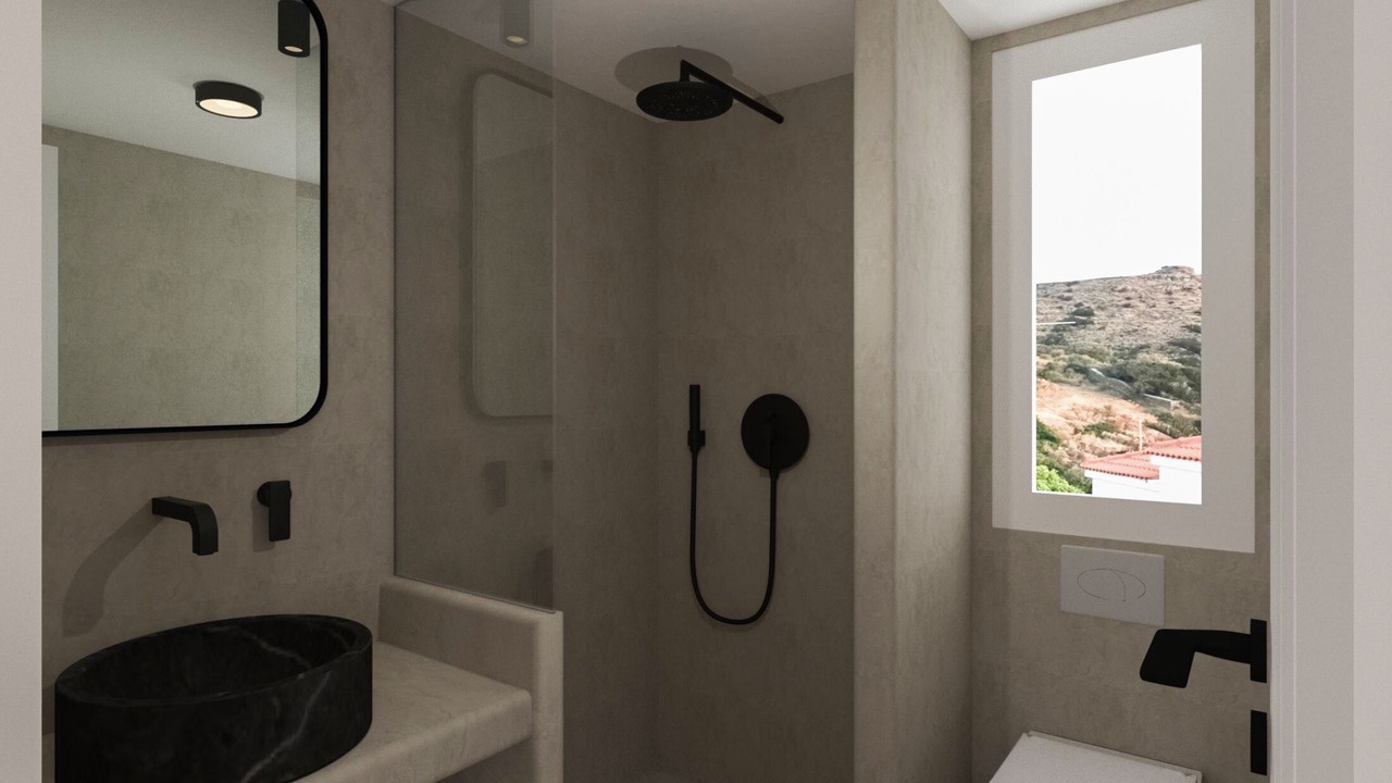 Photo of Bathroom in Batsi