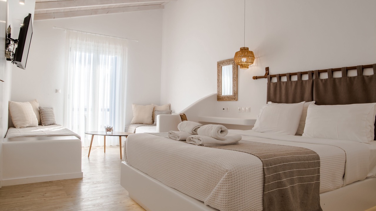 Photo of Bedroom in Batsi