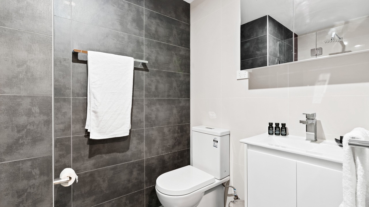 Photo of Bathroom in Gordon