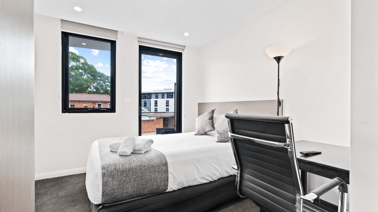 Photo of Bedroom in Gordon