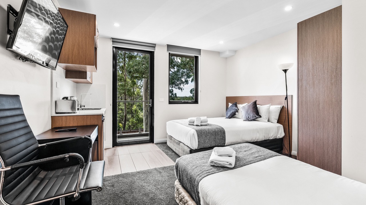 Photo of Bedroom in Gordon