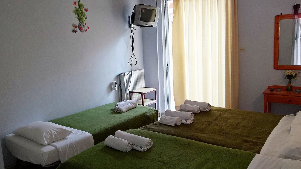 Photo of Bedroom in Sarakiniko