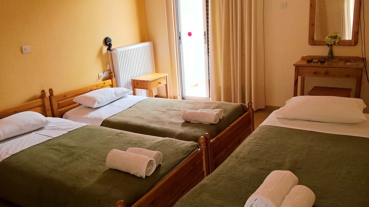 Photo of Bedroom in Sarakiniko