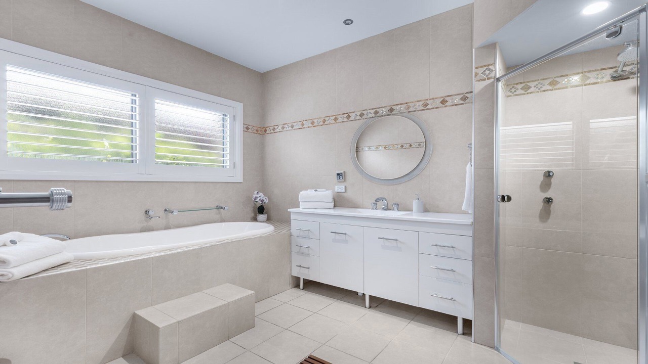 Photo of Bathroom in Pokolbin