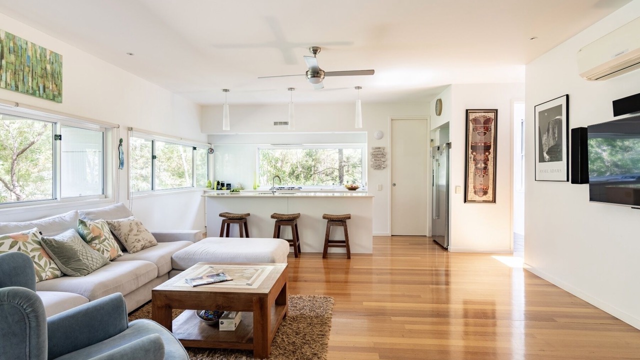 Photo of Livingroom in Noosa North Shore