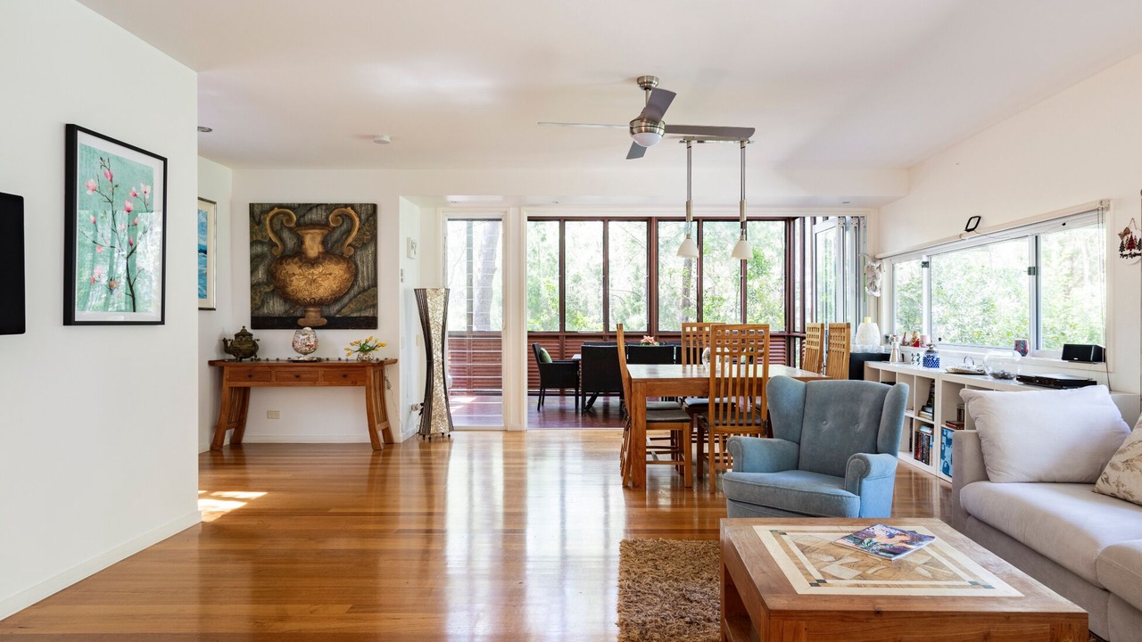 Photo of Livingroom in Noosa North Shore
