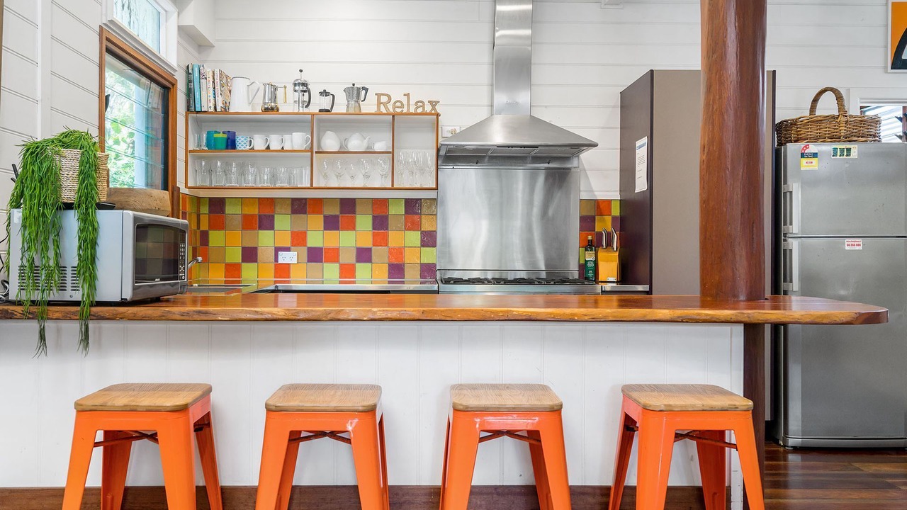 Photo of Kitchen in Belongil