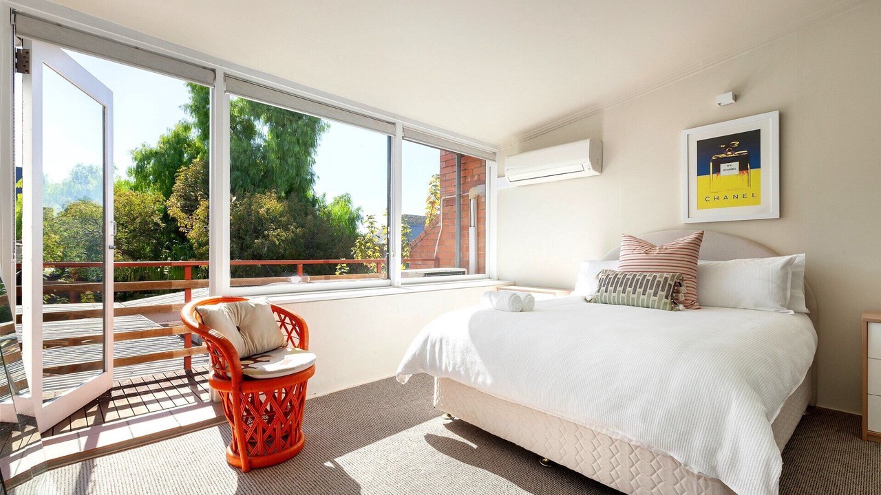 Photo of Bedroom in Collingwood