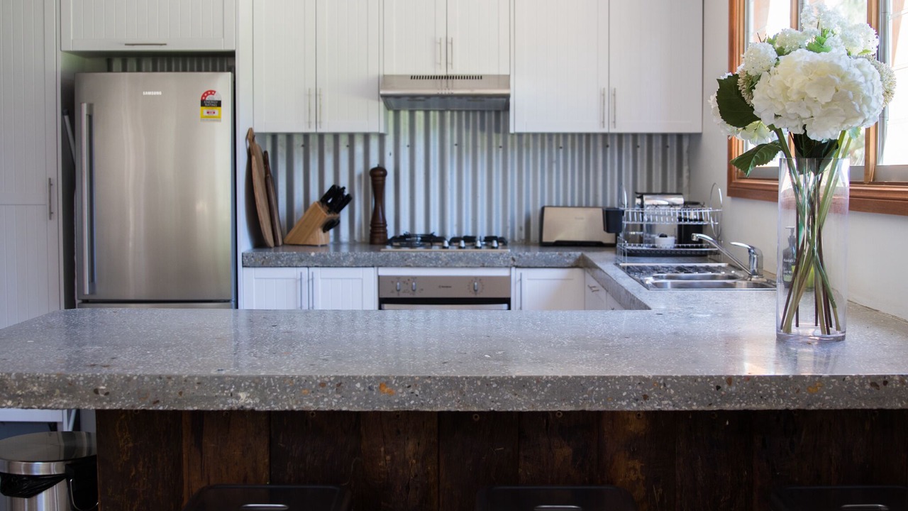 Photo of Kitchen in Riverlea