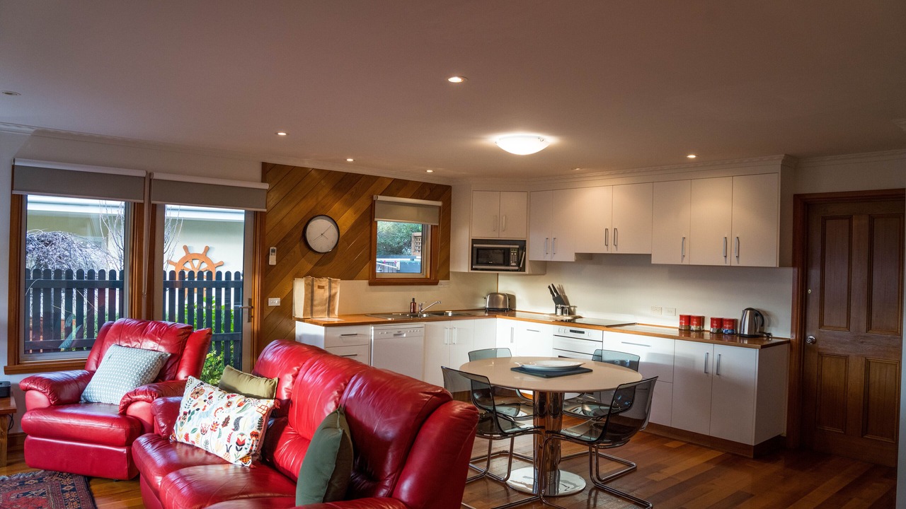 Photo of Livingroom in Bicheno