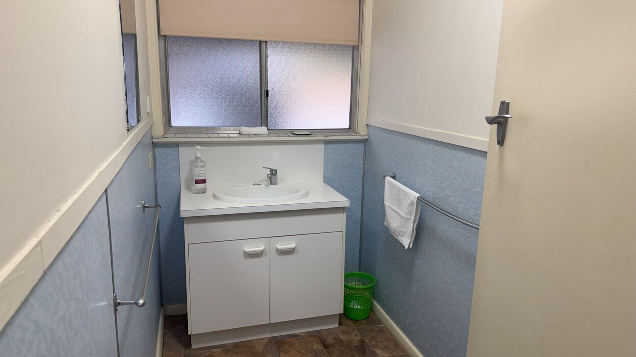 Photo of Bathroom in Bright