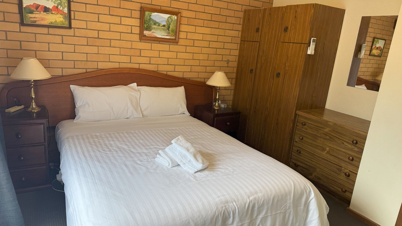 Photo of Bedroom in Bright