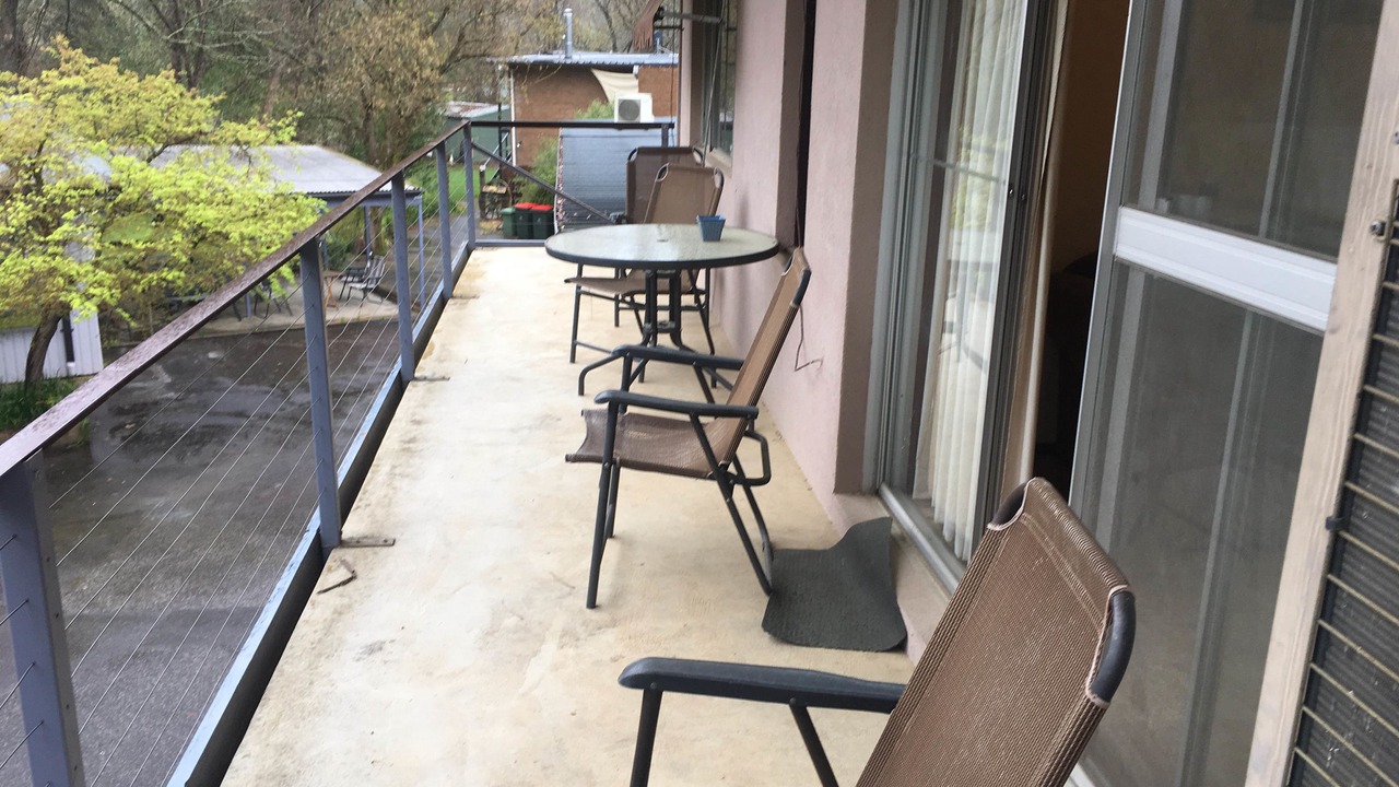 Photo of Patio Balcony in Bright