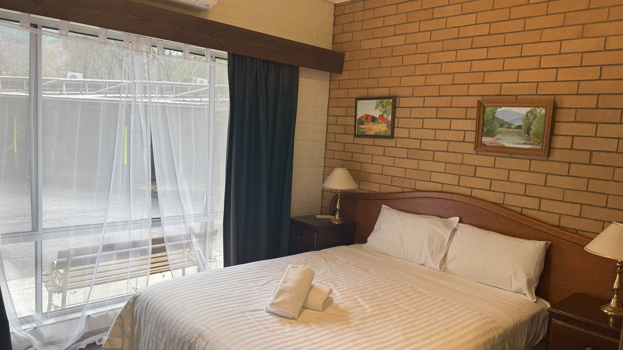 Photo of Bedroom in Bright
