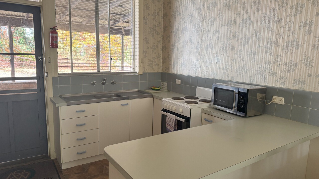 Photo of Kitchen in Bright