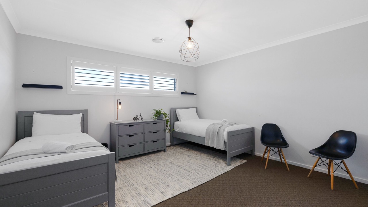 Photo of Bedroom in Cowes