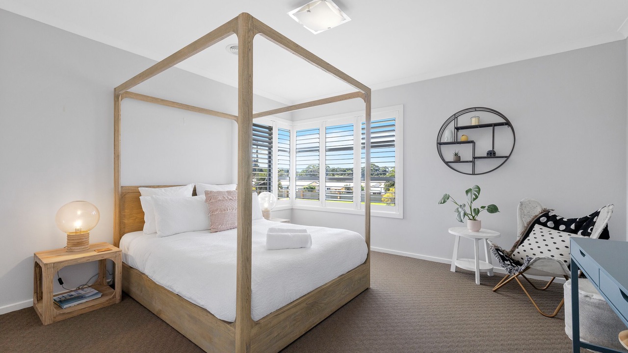 Photo of Bedroom in Cowes