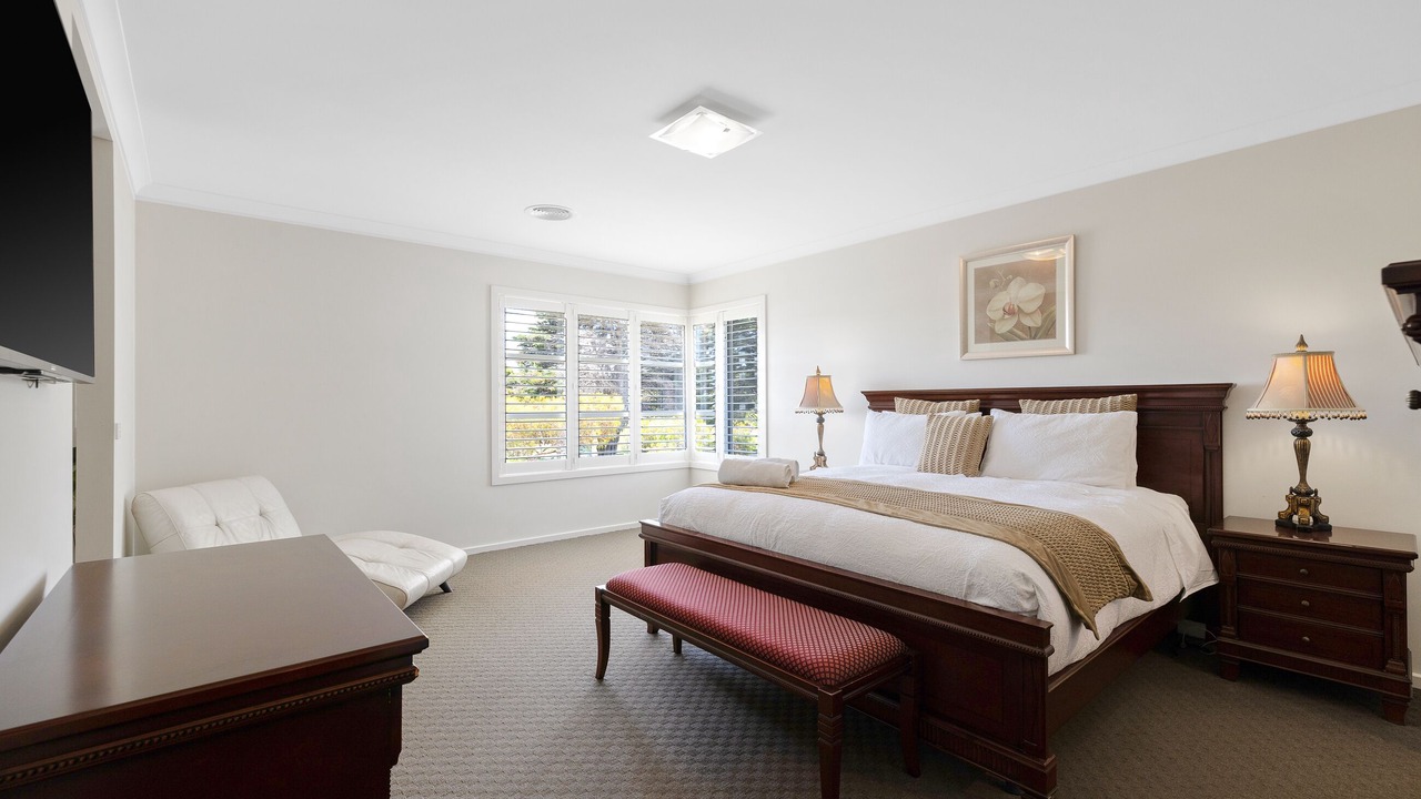 Photo of Bedroom in Cowes