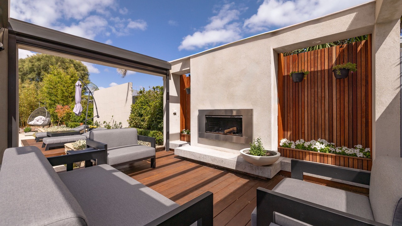 Photo of Patio Balcony in Cowes