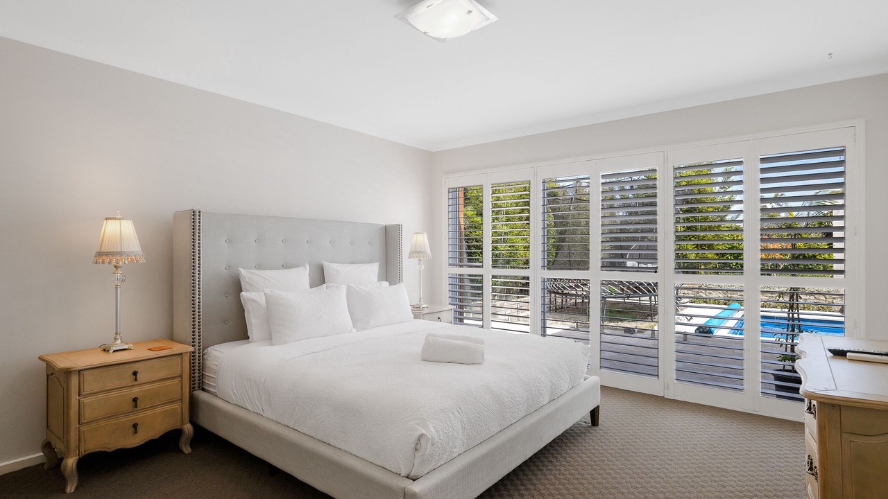 Photo of Bedroom in Cowes