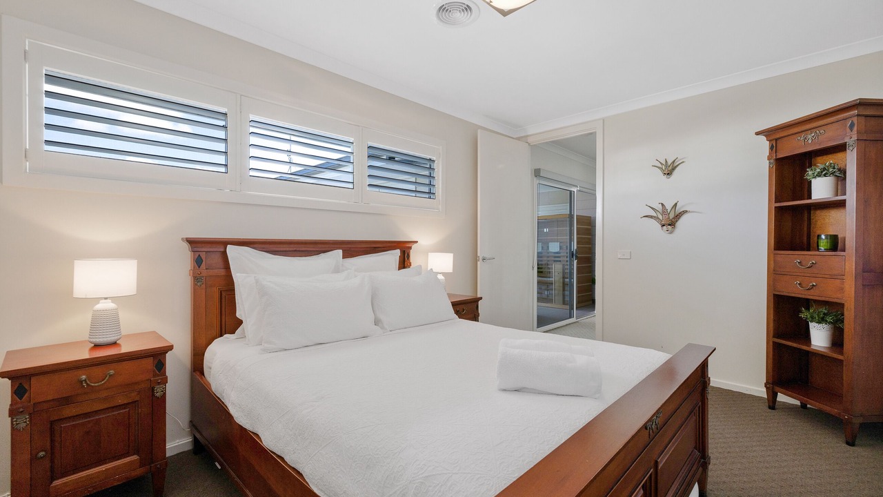 Photo of Bedroom in Cowes